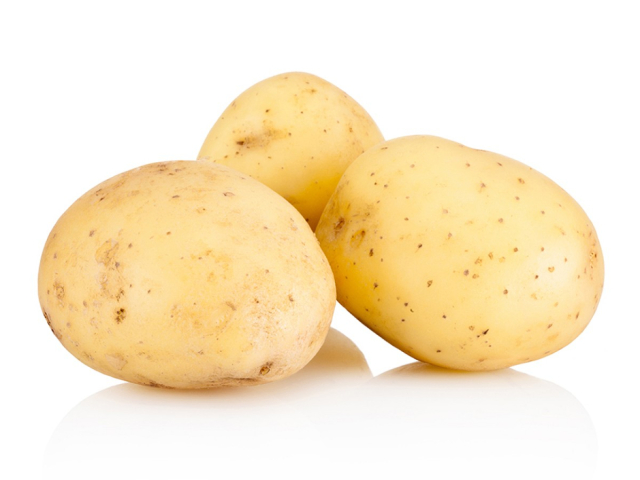 Aardappelen 'berber'