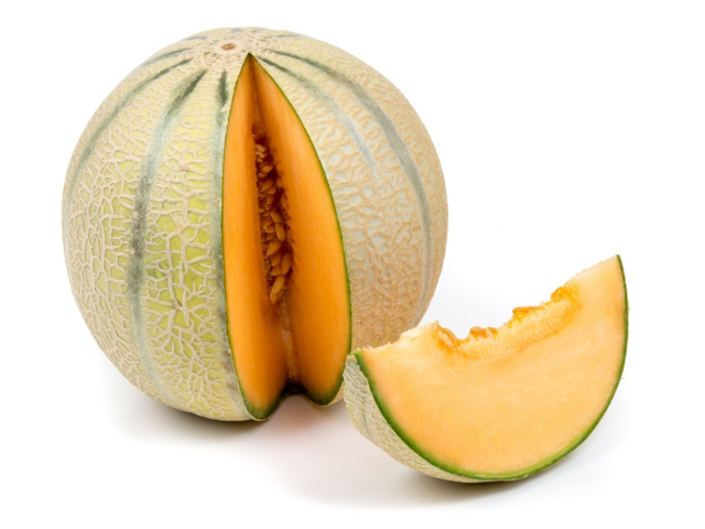 cantaloupe meloen