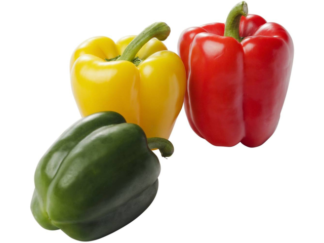 Paprika gemengd