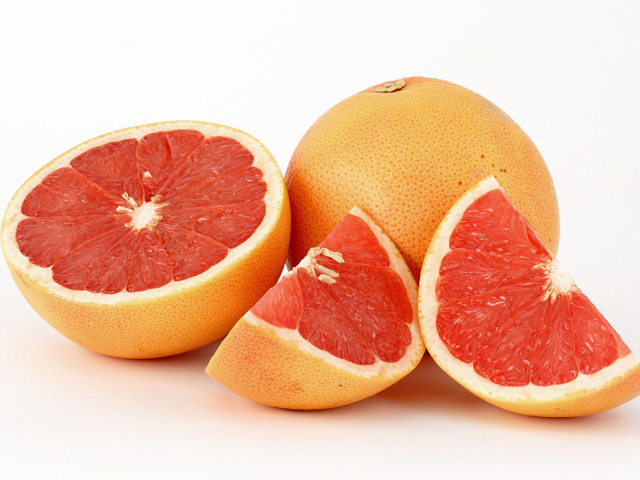 rode grapefruit