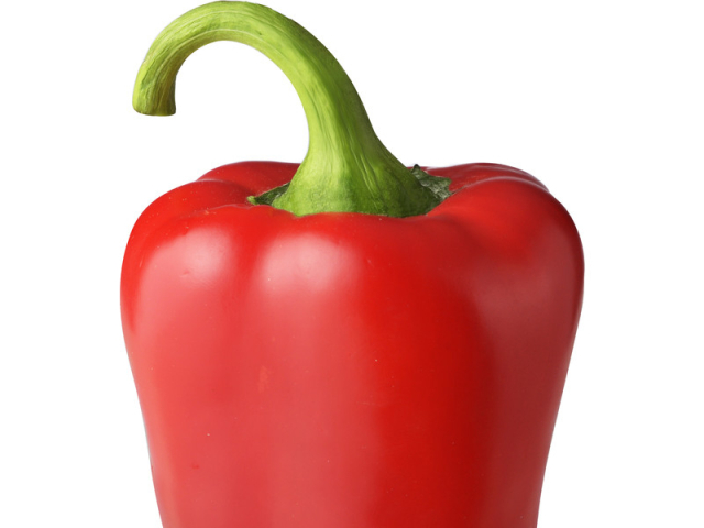 rode paprika