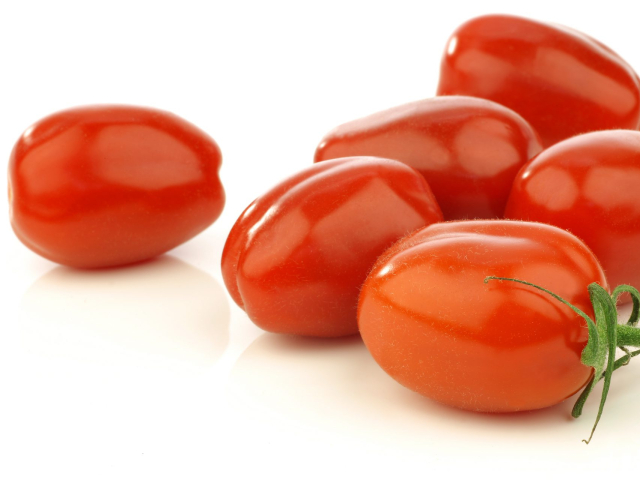 snoeptomaatjes rood of mix
